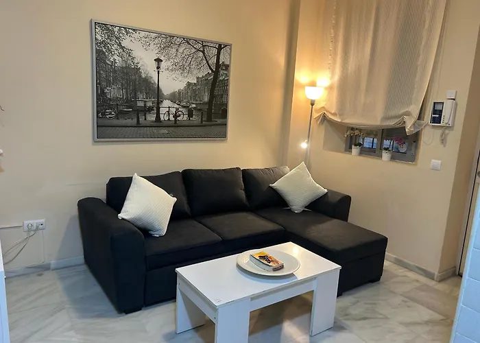 Apartamento En Alfareria-Triana