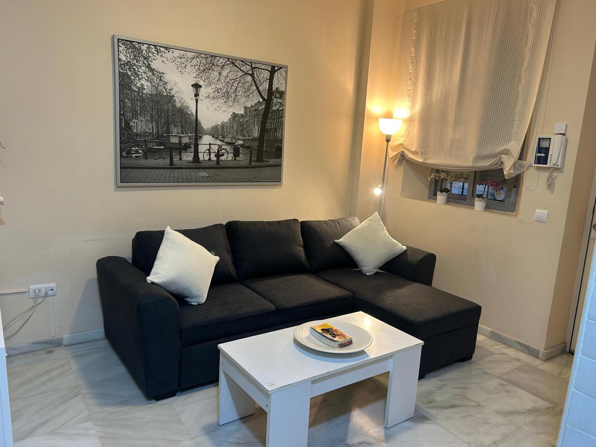 En Alfareria-triana Appartement