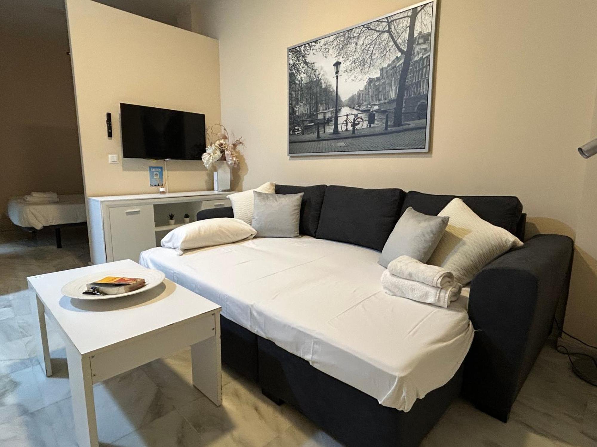 En Alfareria-triana Appartement *