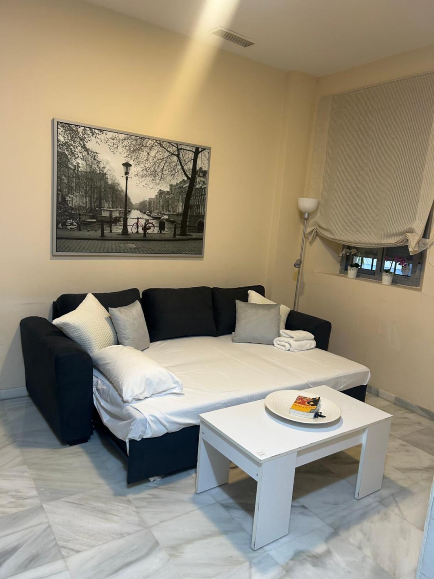 Appartement En Alfareria-triana Séville